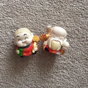 Chinese lunar new year decoration